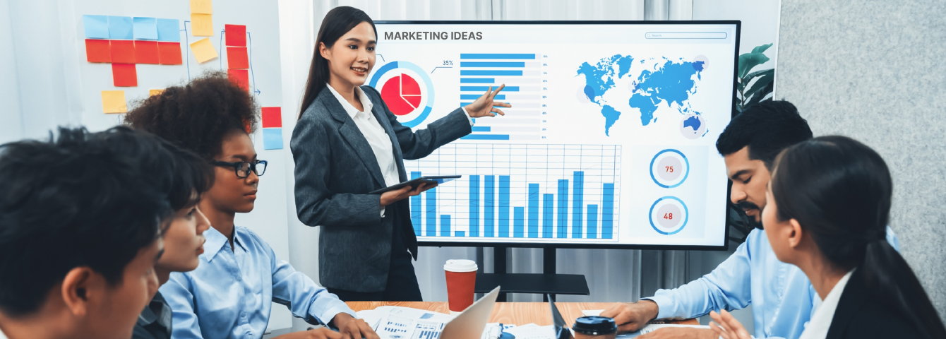 Creative marketing ideas