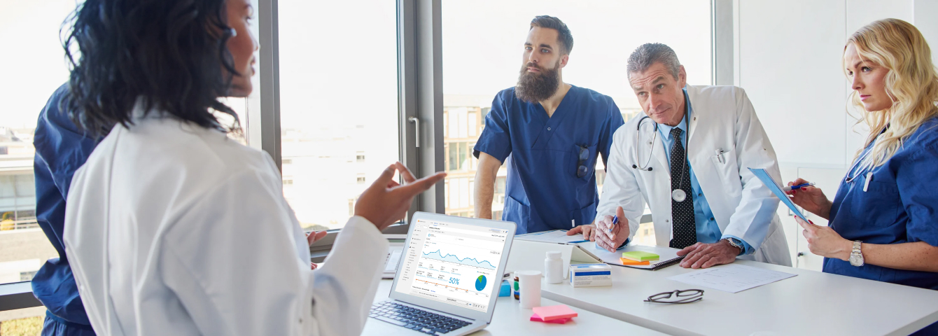 Digital marketing for hospitals